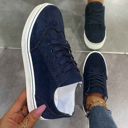 Chaussures Femme Baskets Confort