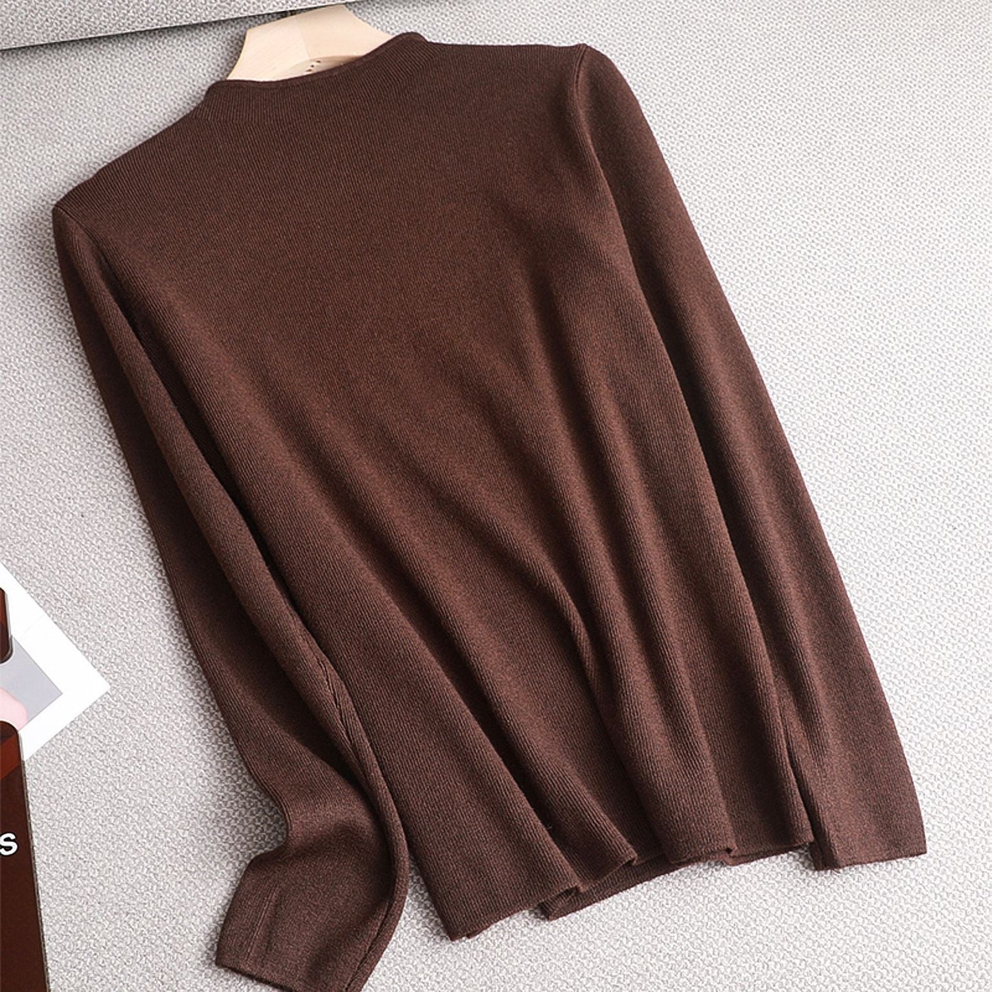 Jolis pulls modernes pour femme
