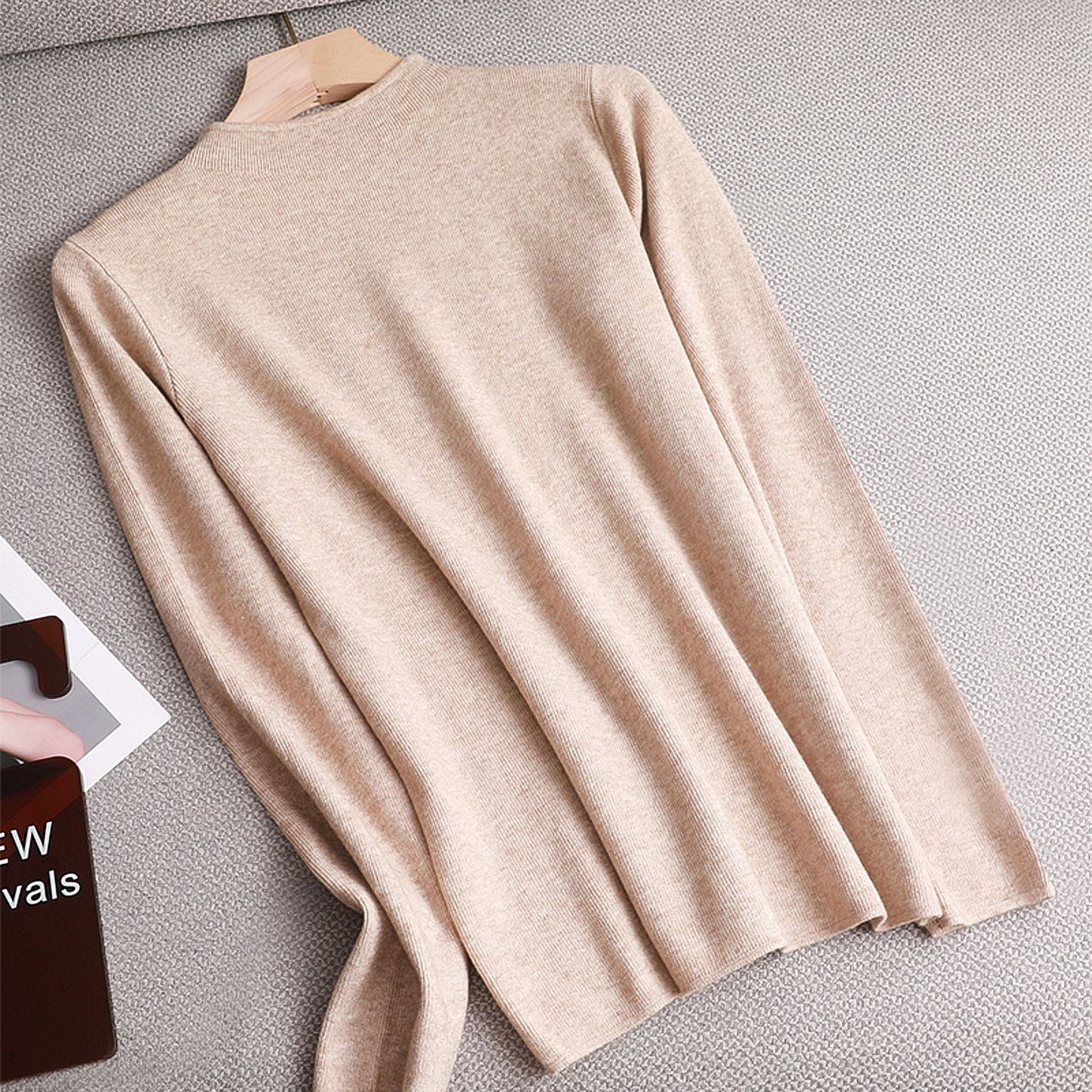 Jolis pulls modernes pour femme