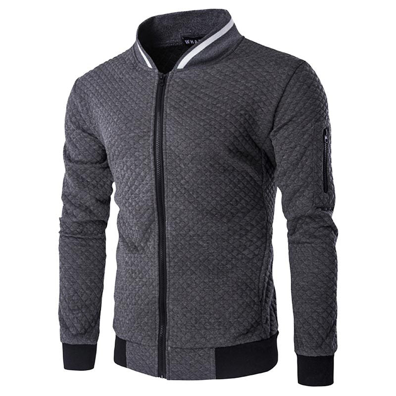 Veste d'extérieur élégante pour homme