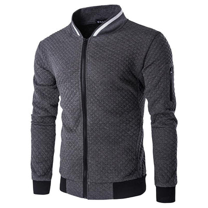 Veste d'extérieur élégante pour homme