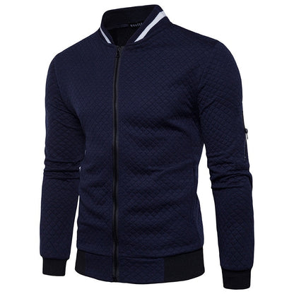 Veste d'extérieur élégante pour homme