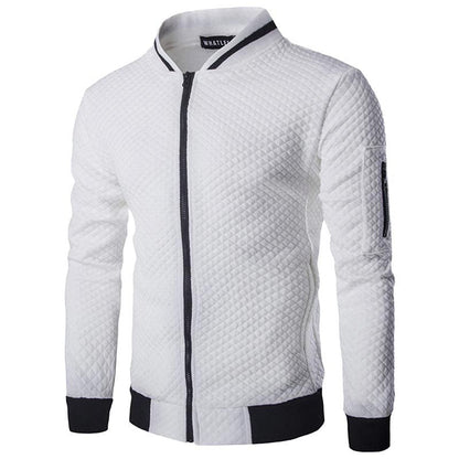 Veste d'extérieur élégante pour homme