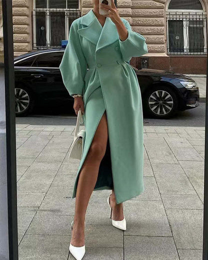 Manteau Femme Clara Design élégant