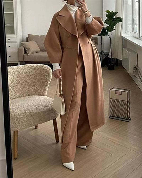 Manteau Femme Clara Design élégant
