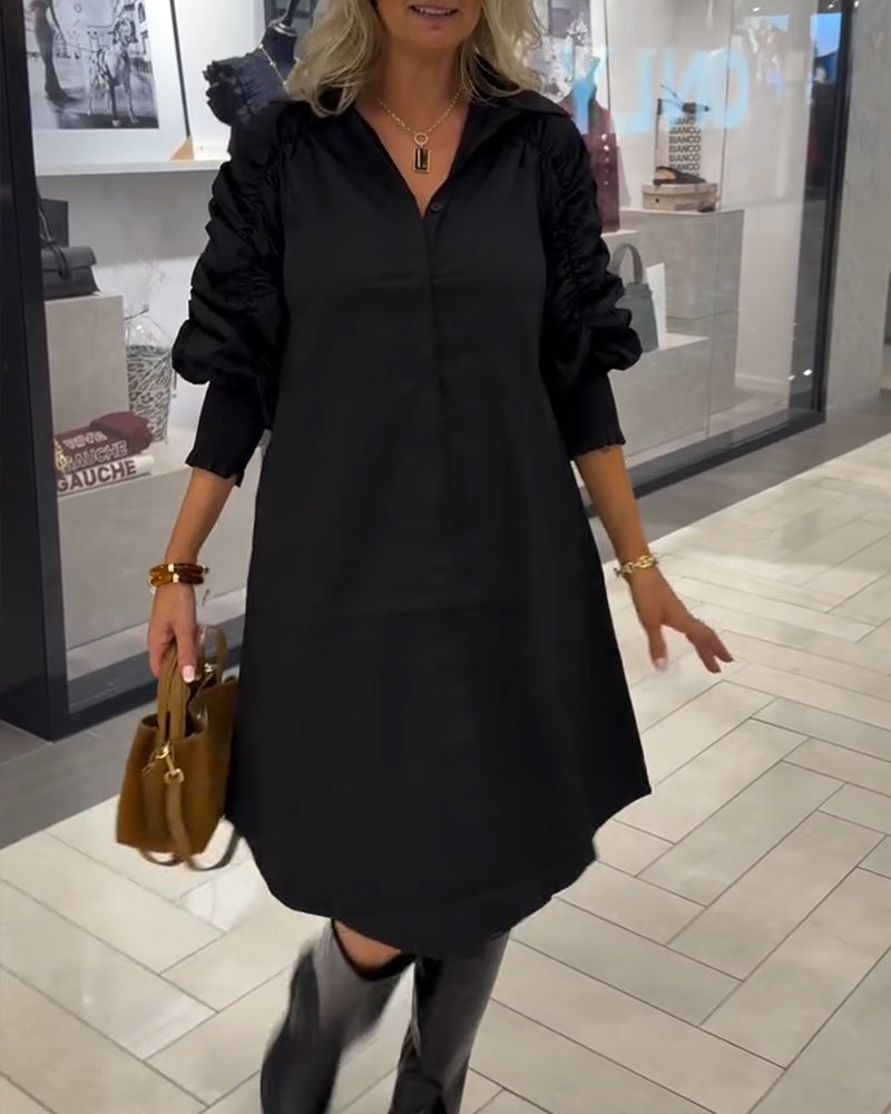 Vêtements élégants pour femmes | Blouse chic simple