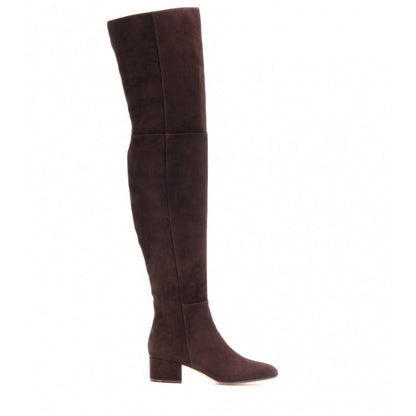 Bottes Femme Montantes Cheville Luxe Hiver Chaussures Design Élégant