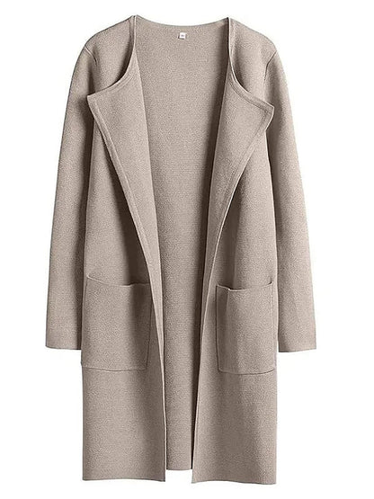 Veste femme tendance style revers