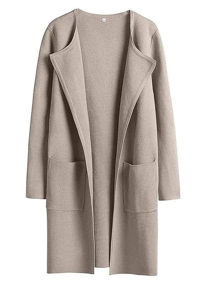 Veste femme tendance style revers