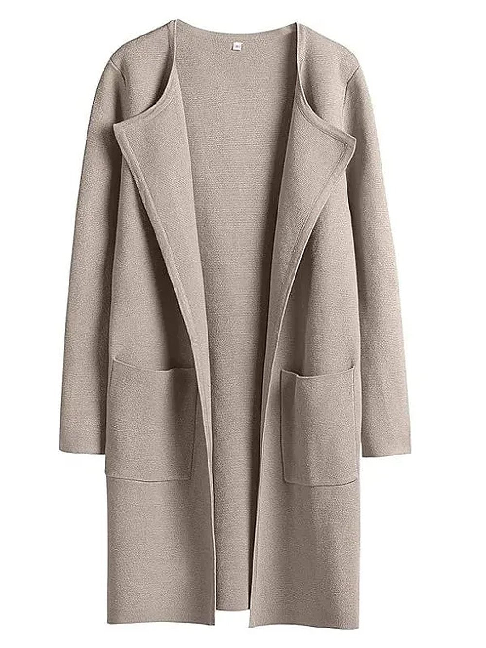 Veste élégante pour femme avec revers