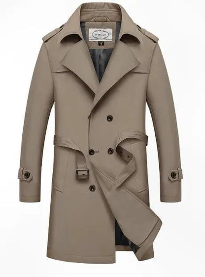 Trench-coat stylé mode homme