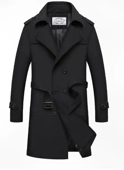 Trench-coat stylé mode homme