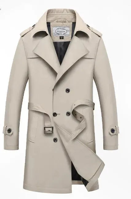 Trench-coat stylé mode homme