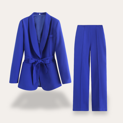 Ensemble tailleur femme élégant