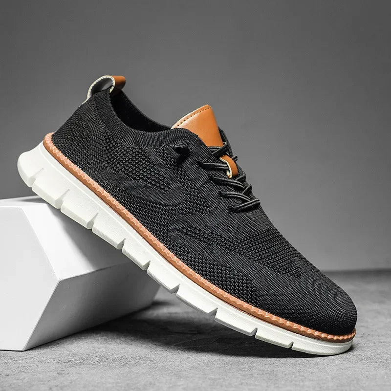 Chaussures pour hommes Lyon respirantes Confort