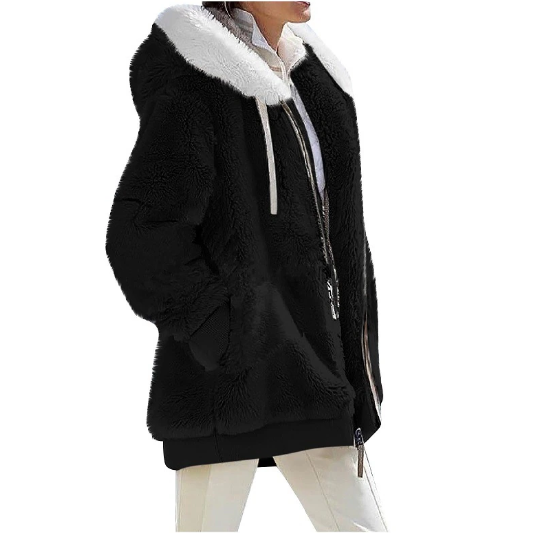 Gilet en cachemire doux élégant pour femme