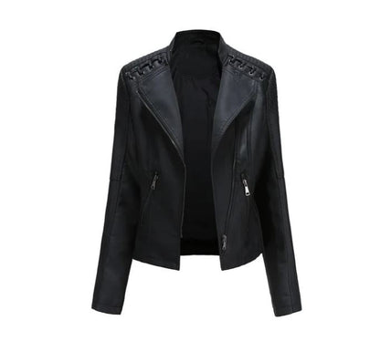 Blouson en cuir pour homme, modèle automne, qualité premium