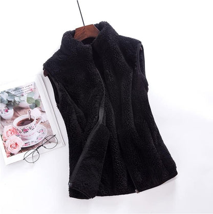 Bodywarmer pratique, chaud et élégant