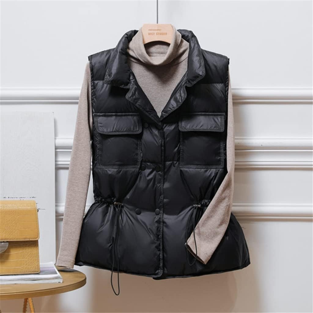 Bodywarmer léger pour femme, chaud