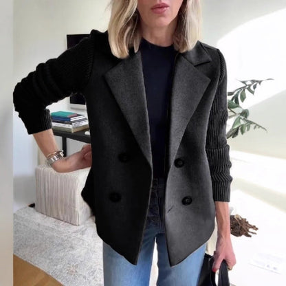 Blazer-cardigan élégant pour femme