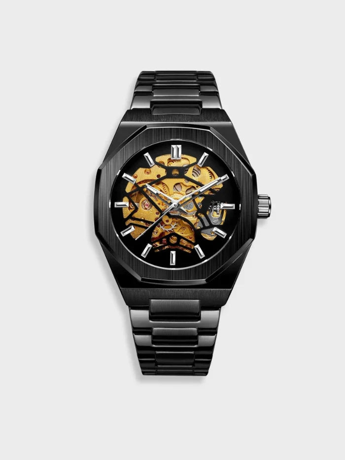 Montre élégante pour femme minimaliste