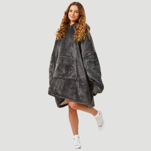 Bequeme Oversized Deckenpulli - IdealeKleiden