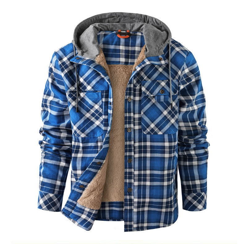 Veste d'automne style décontracté moderne
