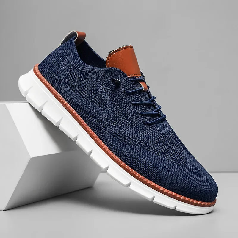 Chaussures pour hommes Lyon respirantes Confort