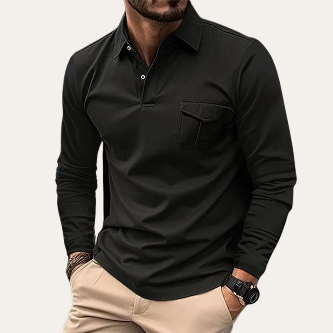Polo élégant pour homme