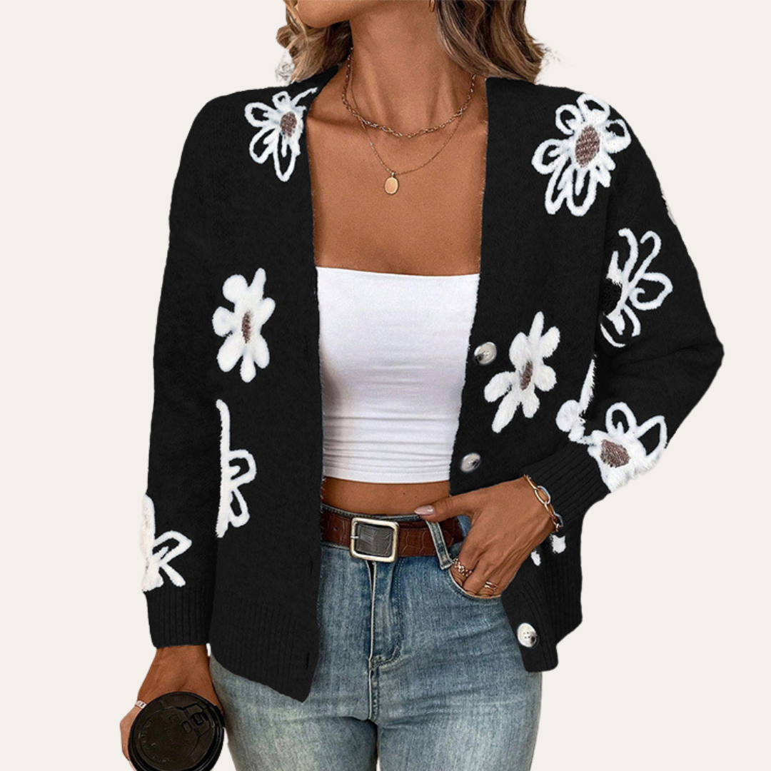 Cardigan élégant pour femme modèle Modern