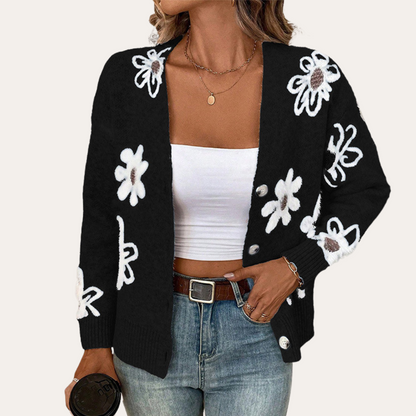 Cardigan élégant pour femme modèle Modern