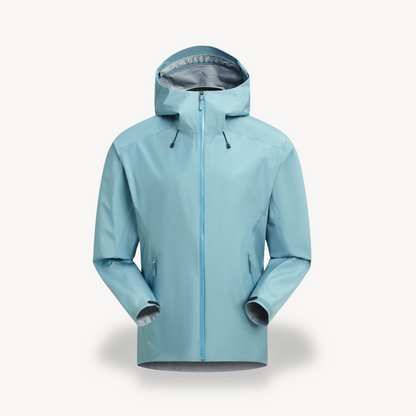 Veste de pluie unisexe imperméable avec capuche