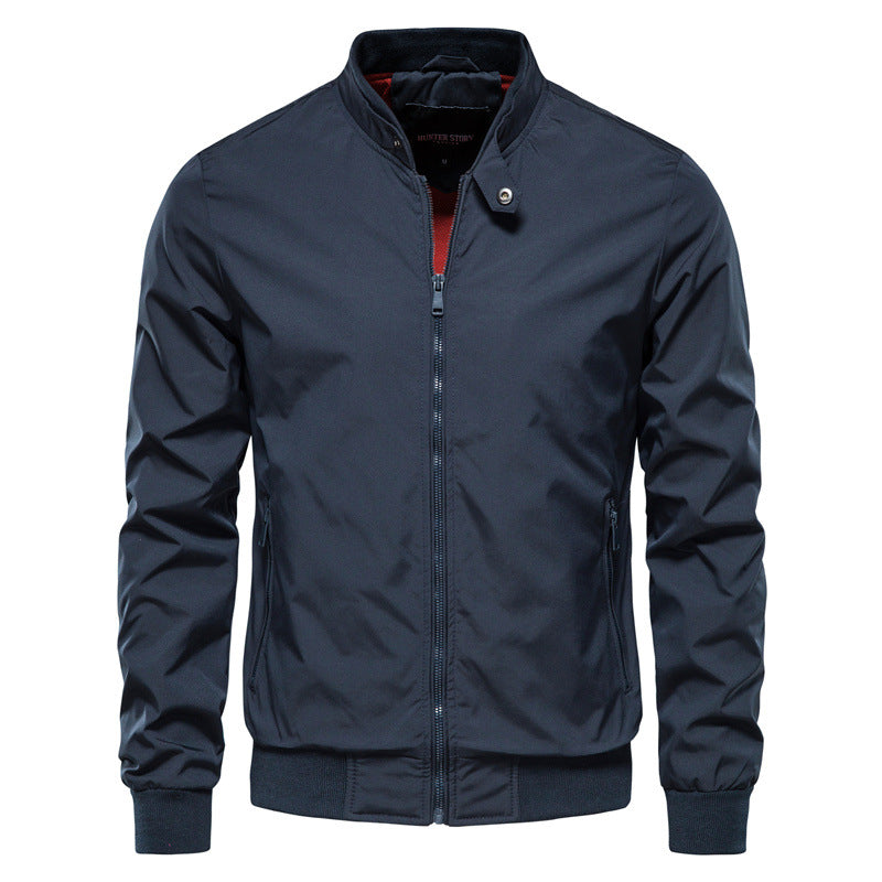 Veste de mi-saison homme moderne respirante
