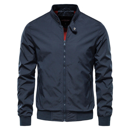 Veste de mi-saison homme moderne respirante