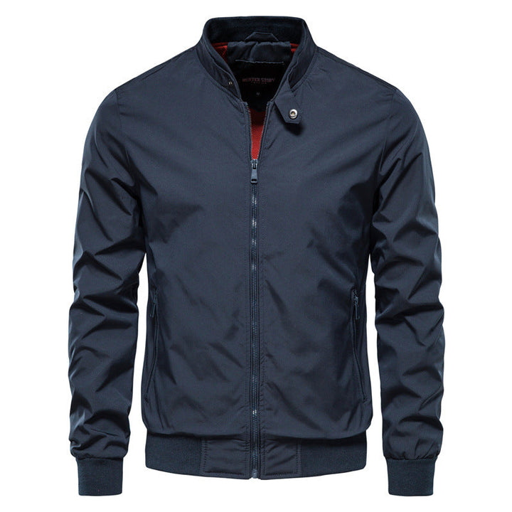 Veste de mi-saison homme moderne respirante