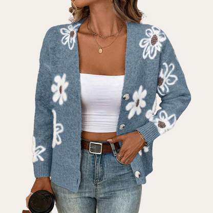 Cardigan élégant pour femme modèle Modern