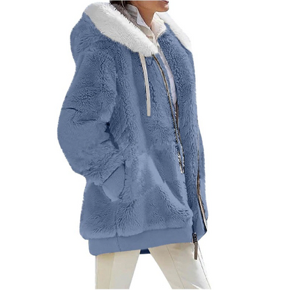 Gilet en cachemire doux élégant pour femme