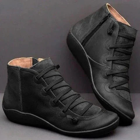 Bottines Chaussures Femme Chic