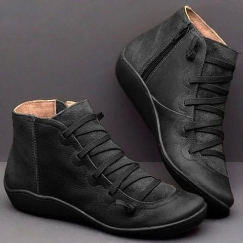 Bottines femme simples
