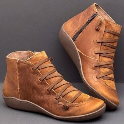 Bottines Chaussures Femme Chic
