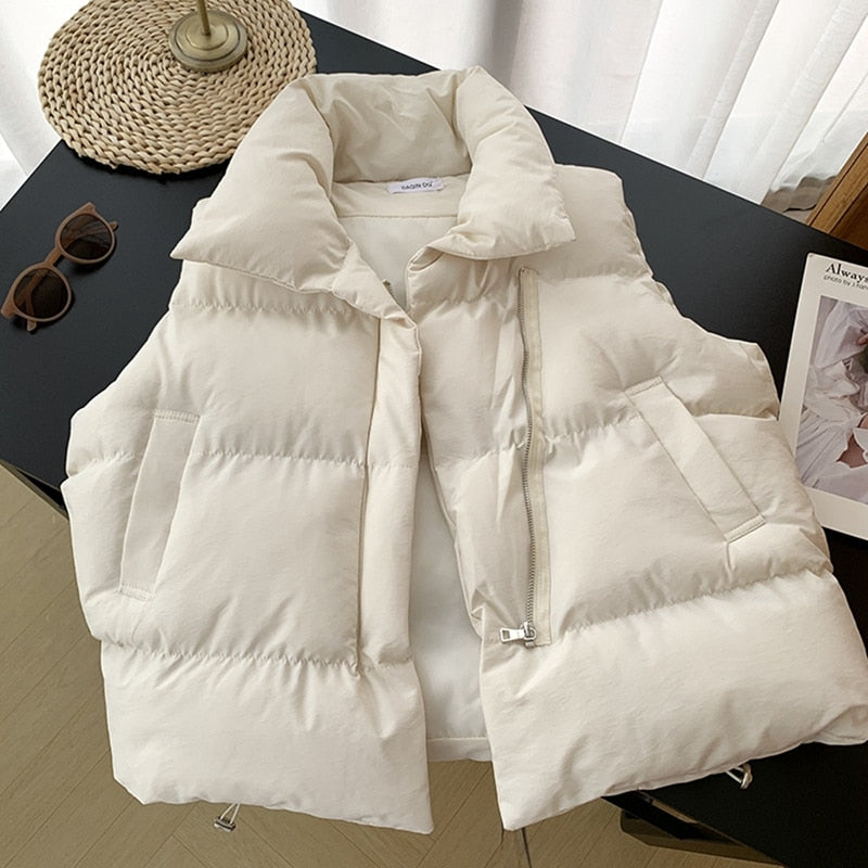 Bodywarmer femme Jullies - Élégant & Chaud