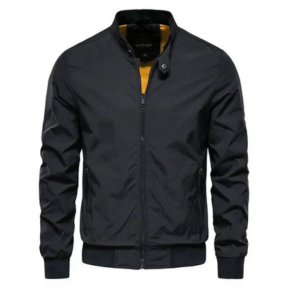 Veste mi-saison légère homme moderne