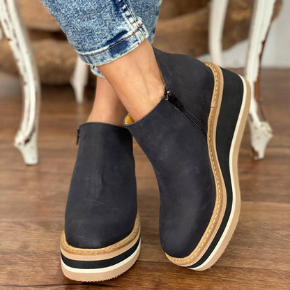 Bottes orthopédiques élégantes pour femme