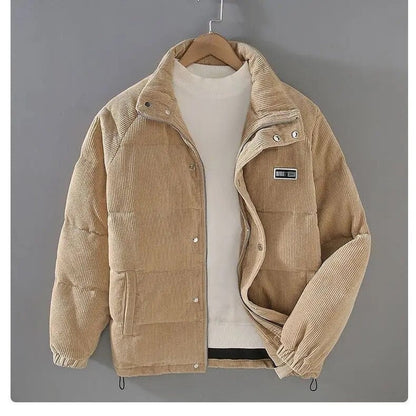 Unisex Winterjacke Leicht & Stilvoll - IdealeKleiden