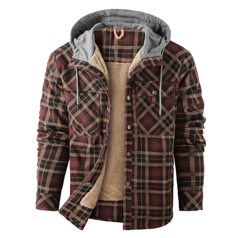 Veste d'automne style décontracté moderne