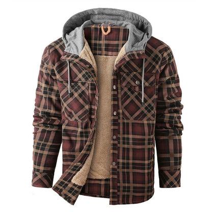 Veste d'automne style décontracté moderne