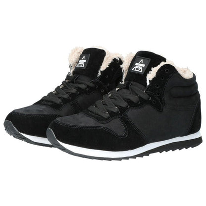 Bottes d'hiver homme fourrées chaudes neige