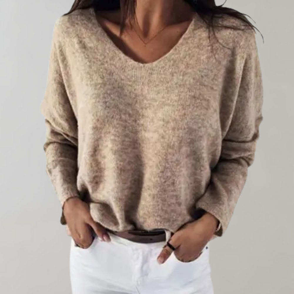 Pull femme Respirant Confort