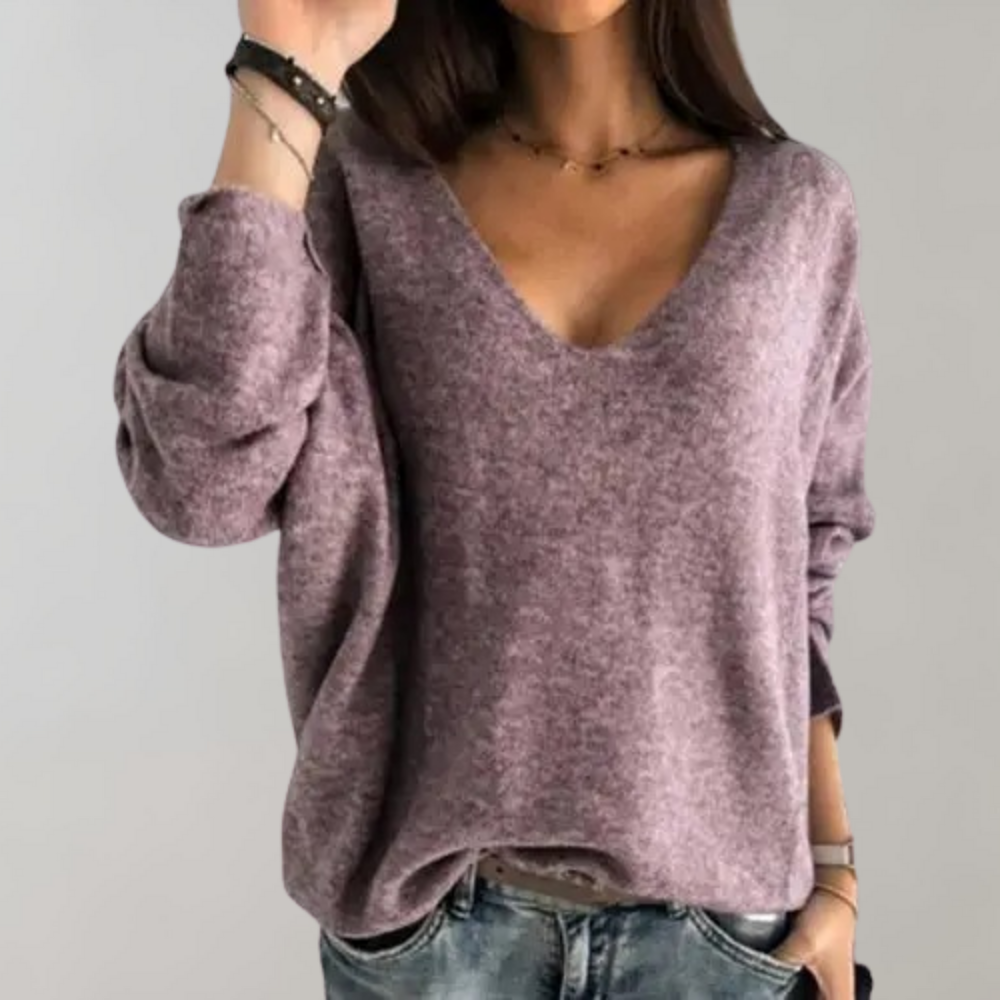Pull femme Respirant Confort