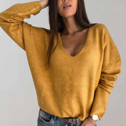 Pull femme Respirant Confort